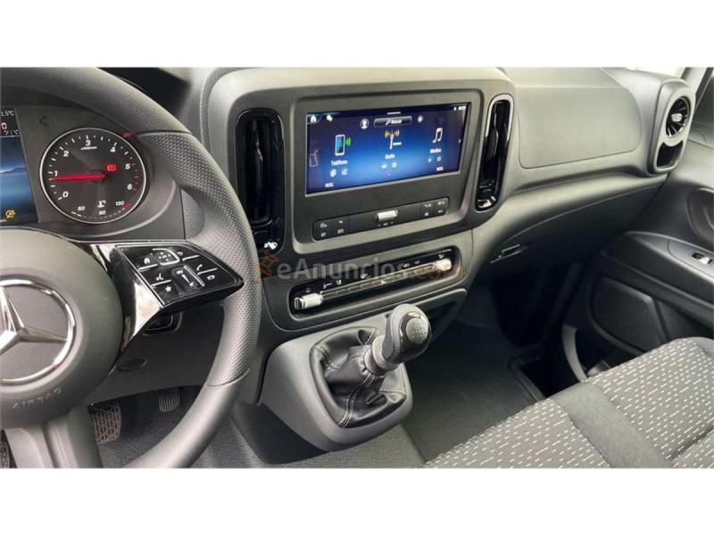 Mercedes Vito 114CDI 100kW furgón Pro larga