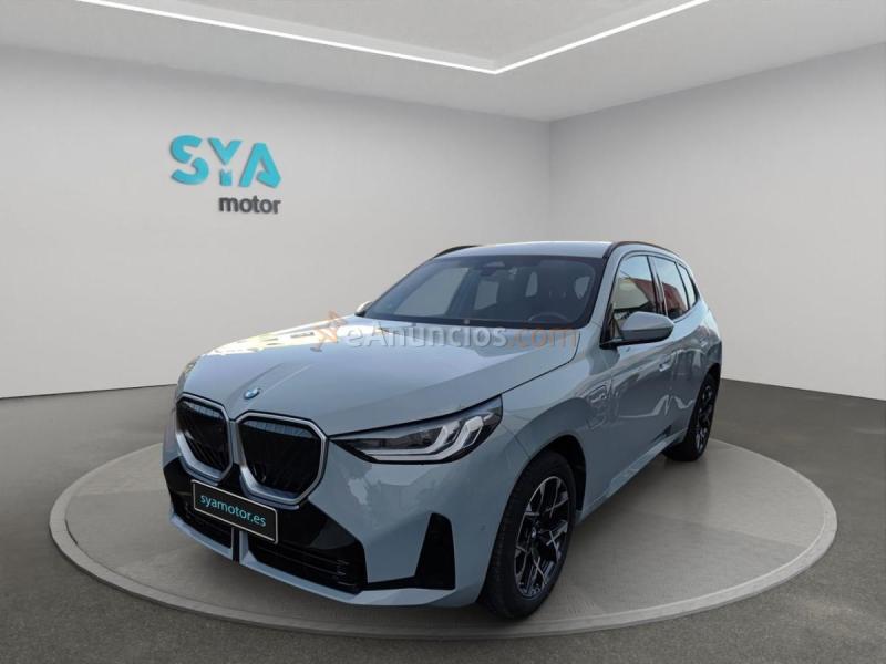 BMW X3 30e xDrive
