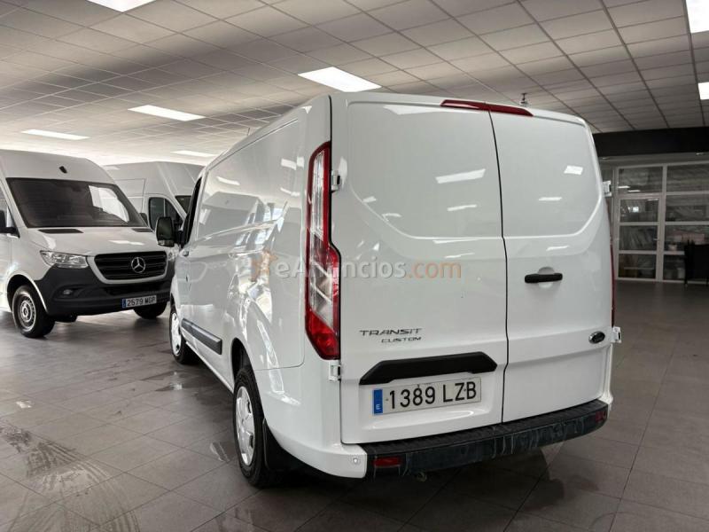 Ford Transit Custom 2.0 TDCI TREND 130 CV 