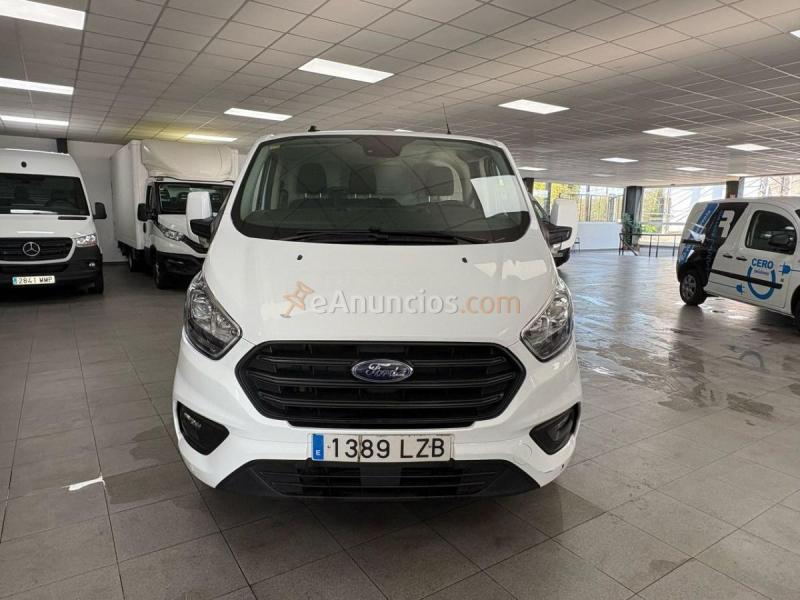 Ford Transit Custom 2.0 TDCI TREND 130 CV 