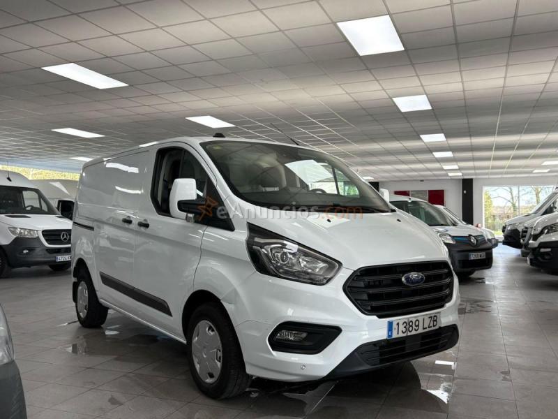 Ford Transit Custom 2.0 TDCI TREND 130 CV 