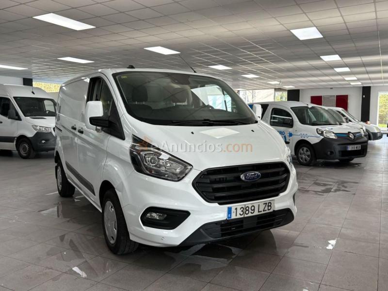 Ford Transit Custom 2.0 TDCI TREND 130 CV 