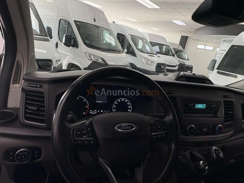 Ford Transit Custom 2.0 TDCI TREND 130 CV 