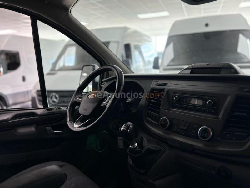 Ford Transit Custom 2.0 TDCI TREND 130 CV 
