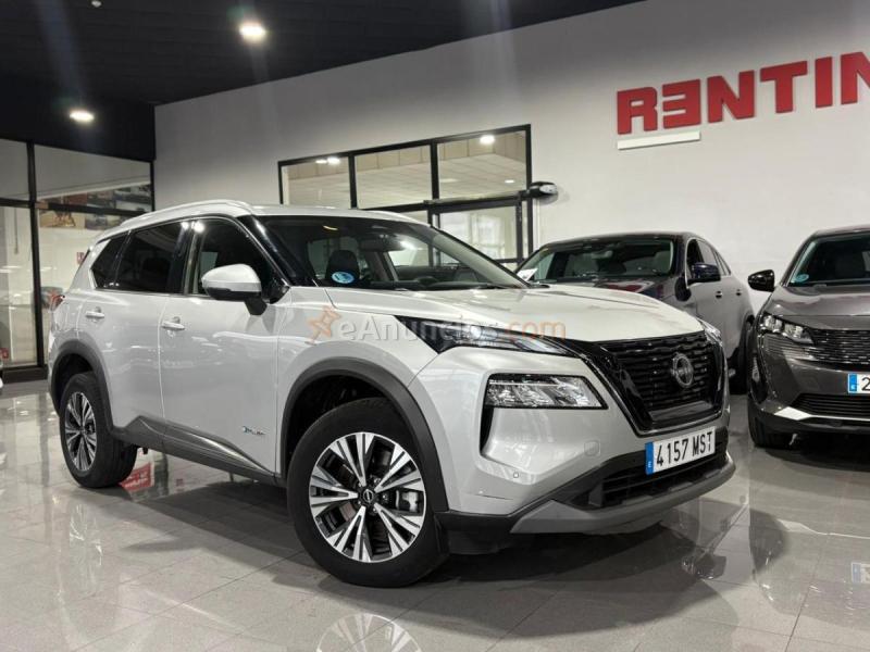 Nissan X-Trail 5PL 1.5 E-POWER 152KW 4X2 AT N-CONNECTA e-power