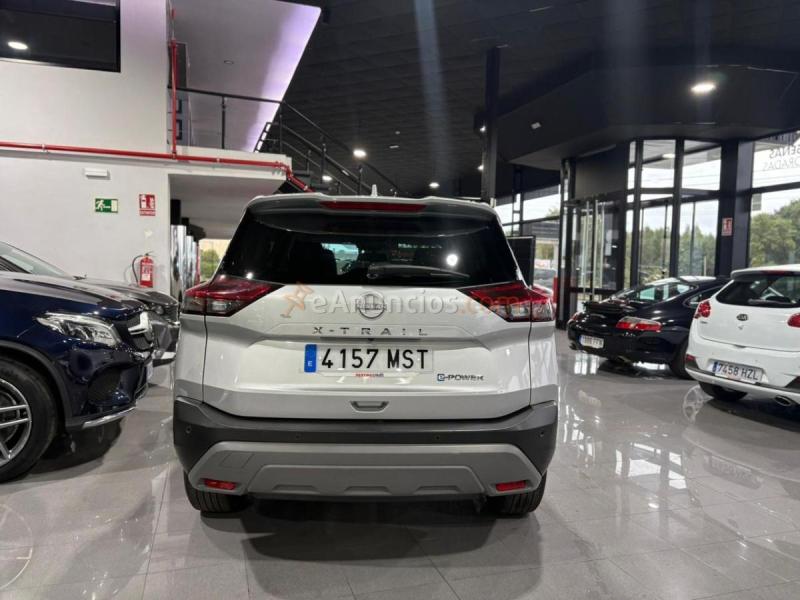 Nissan X-Trail 5PL 1.5 E-POWER 152KW 4X2 AT N-CONNECTA e-power