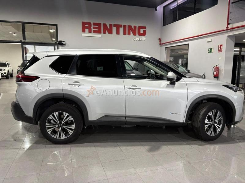 Nissan X-Trail 5PL 1.5 E-POWER 152KW 4X2 AT N-CONNECTA e-power