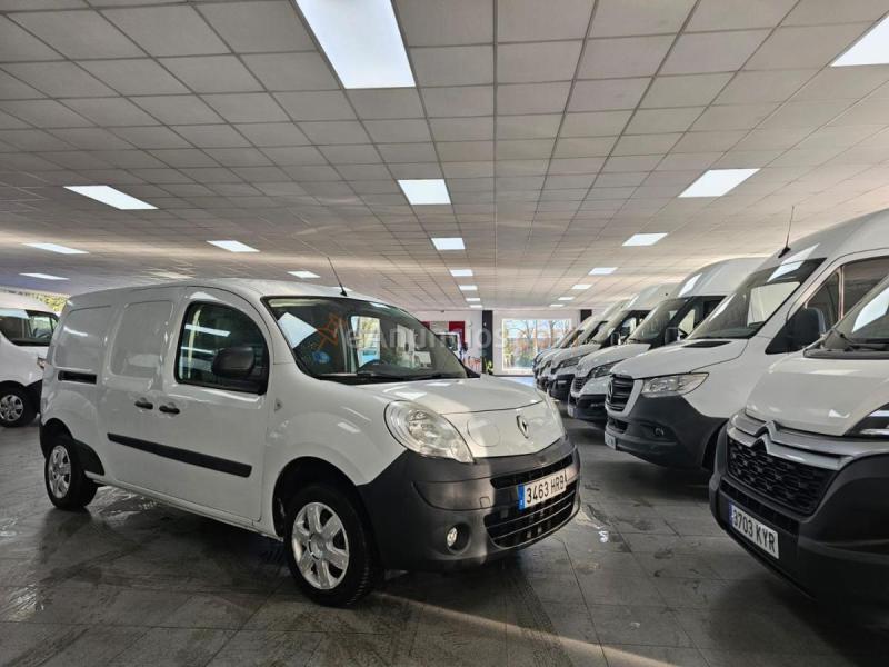 Renault Kangoo Z.E.