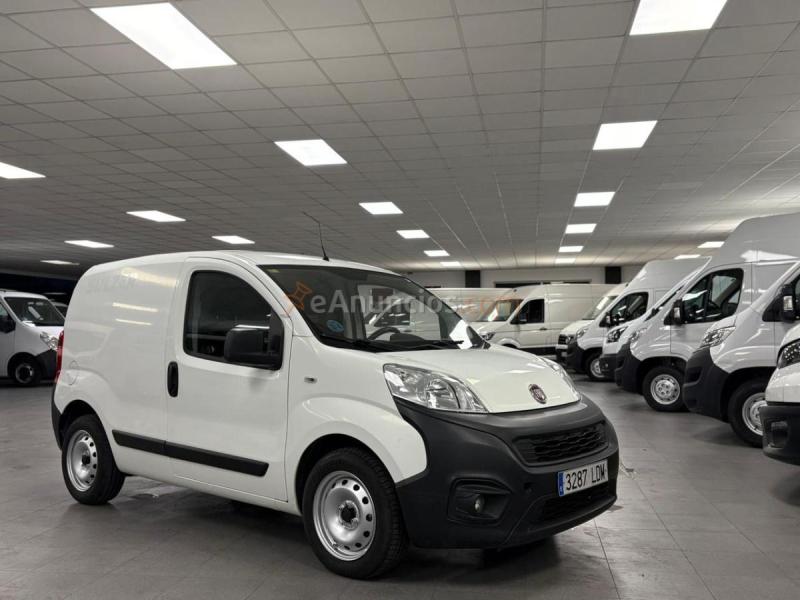 Fiat Fiorino Cargo Base N1 1.3 MJet