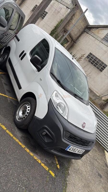 Fiat Fiorino Cargo Base N1 1.3 MJet