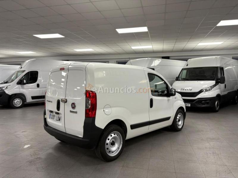 Fiat Fiorino Cargo Base N1 1.3 MJet