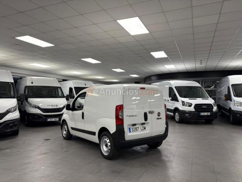 Fiat Fiorino Cargo Base N1 1.3 MJet