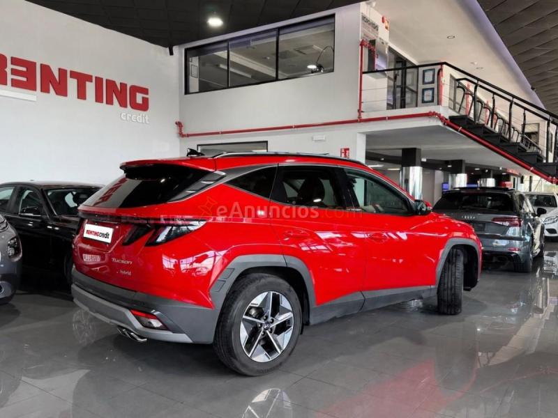 HYUNDAI TUCSON 1.6T 118kW (160CV) 48V DCT Tecno Sky