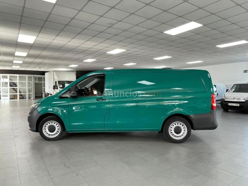 MERCEDES-BENZ VITO 109 CDI Extralarga