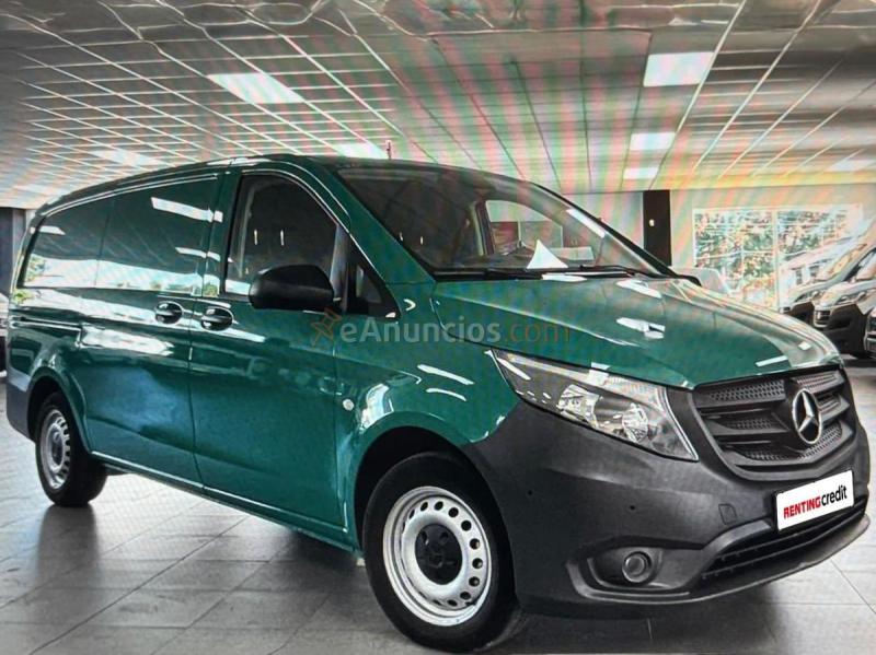 MERCEDES-BENZ VITO 109 CDI Extralarga