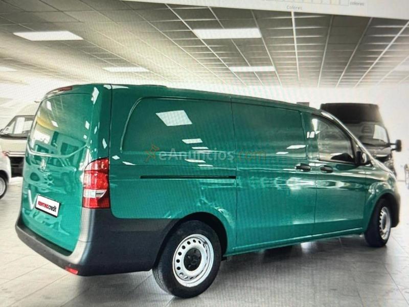 MERCEDES-BENZ VITO 109 CDI Extralarga