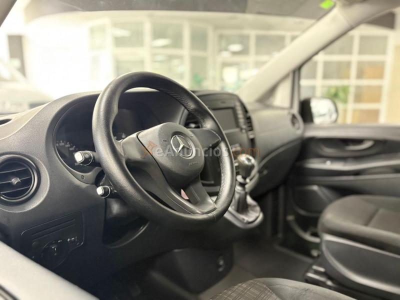 MERCEDES-BENZ VITO 109 CDI Extralarga