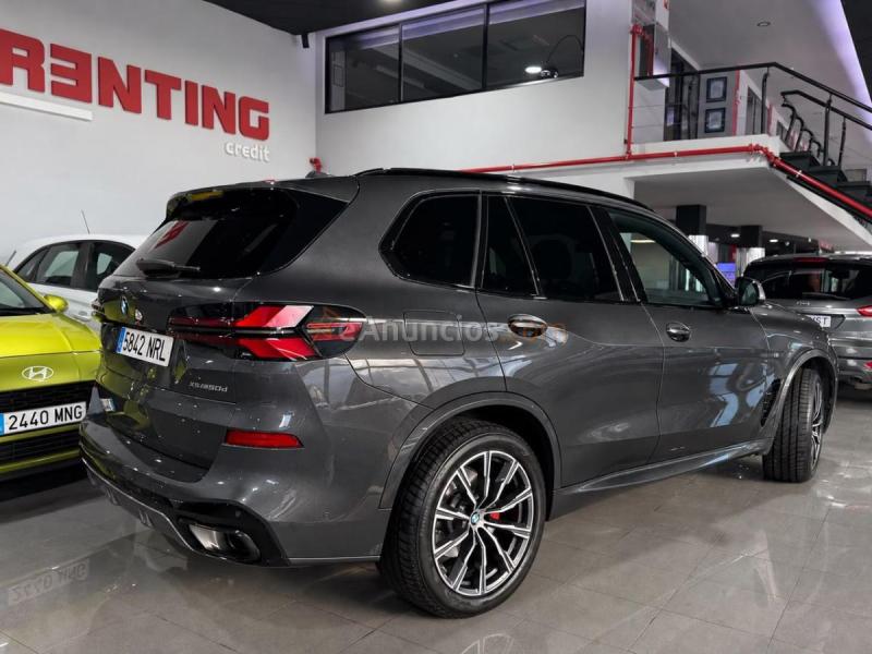 BMW X5 xDrive30d xLine PACK M