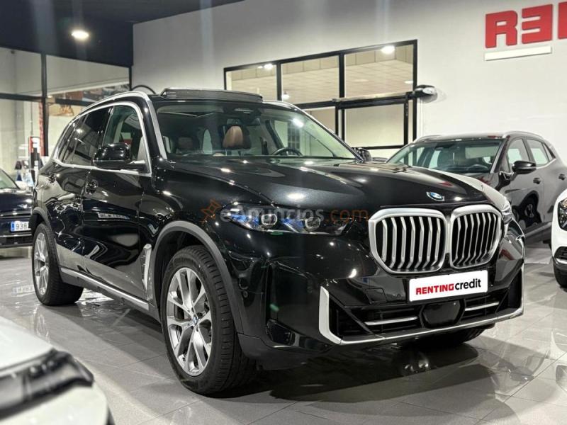 BMW X5 xDrive30d xLine PACK M