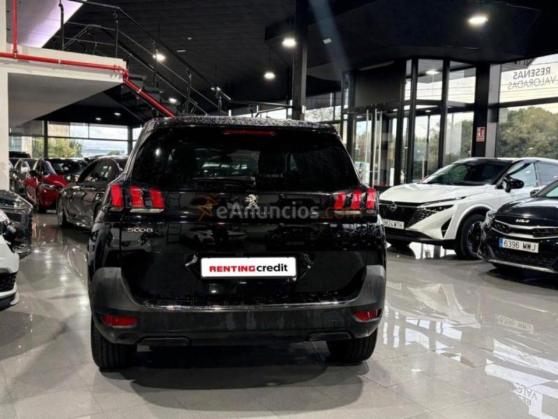 PEUGEOT 5008 1.2 PureTech 96KW S&S Allure Pack