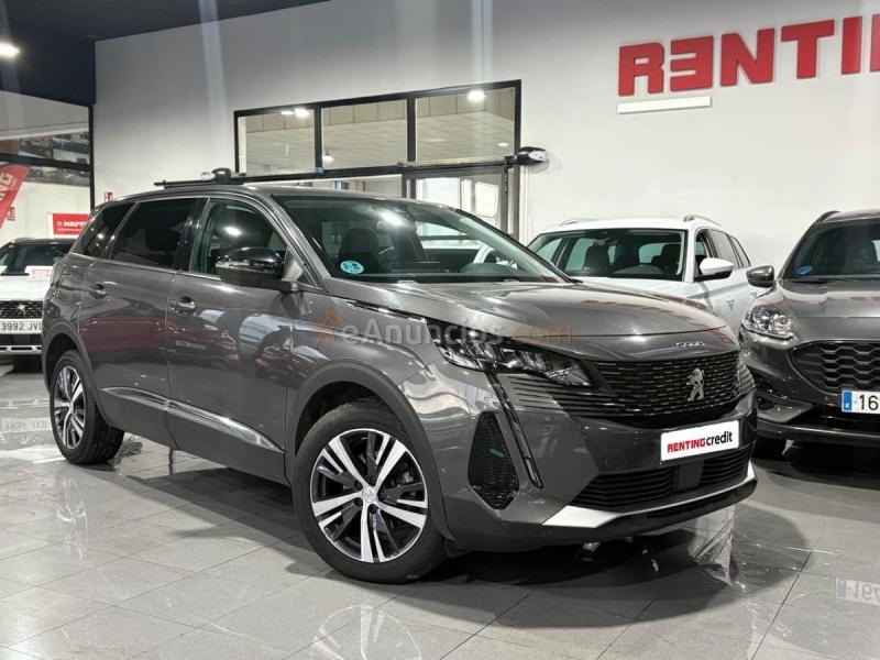 PEUGEOT 5008 1.2 PureTech 96KW S&S Allure Pack