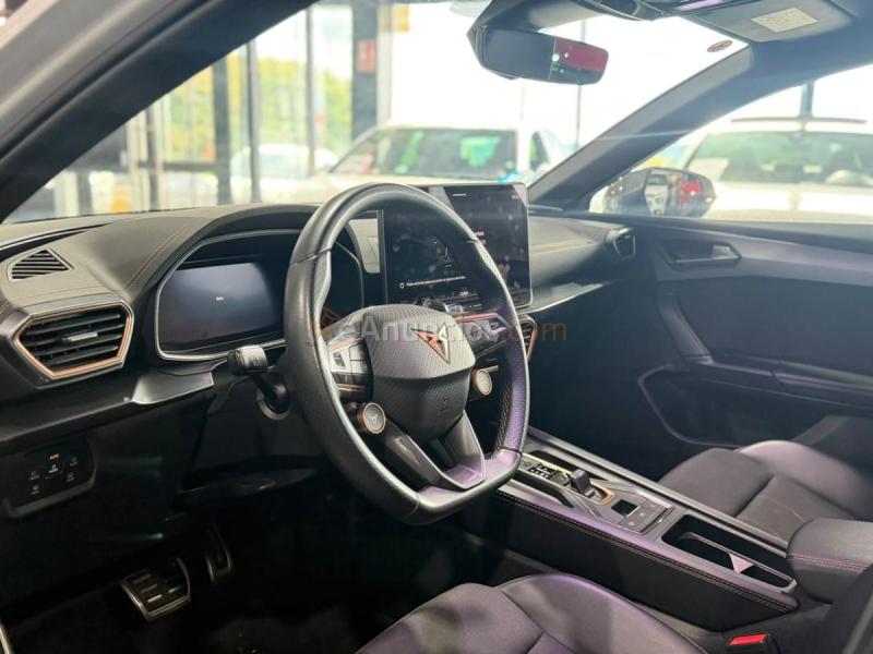 CUPRA  León SP 1.5 eTSI 110kW (150CV) DSG