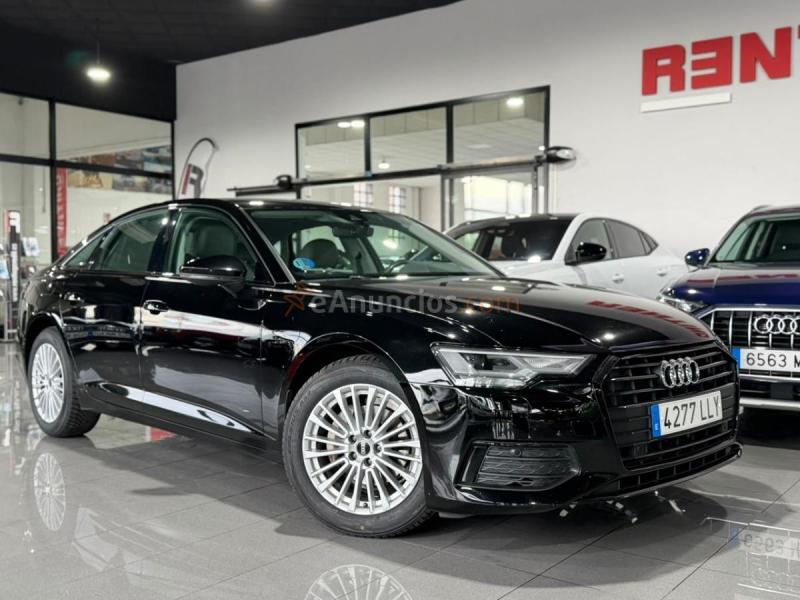 AUDI A6 DESIGN 40 TDI 204 CV QUATTRO S TRONIC – 2020
