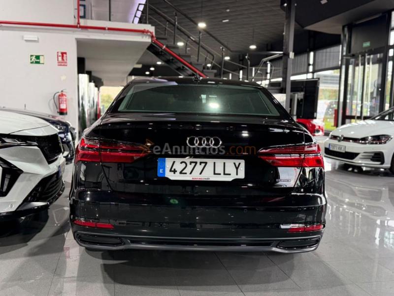 AUDI A6 DESIGN 40 TDI 204 CV QUATTRO S TRONIC – 2020