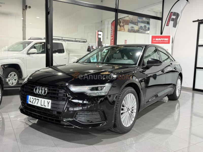 AUDI A6 DESIGN 40 TDI 204 CV QUATTRO S TRONIC – 2020