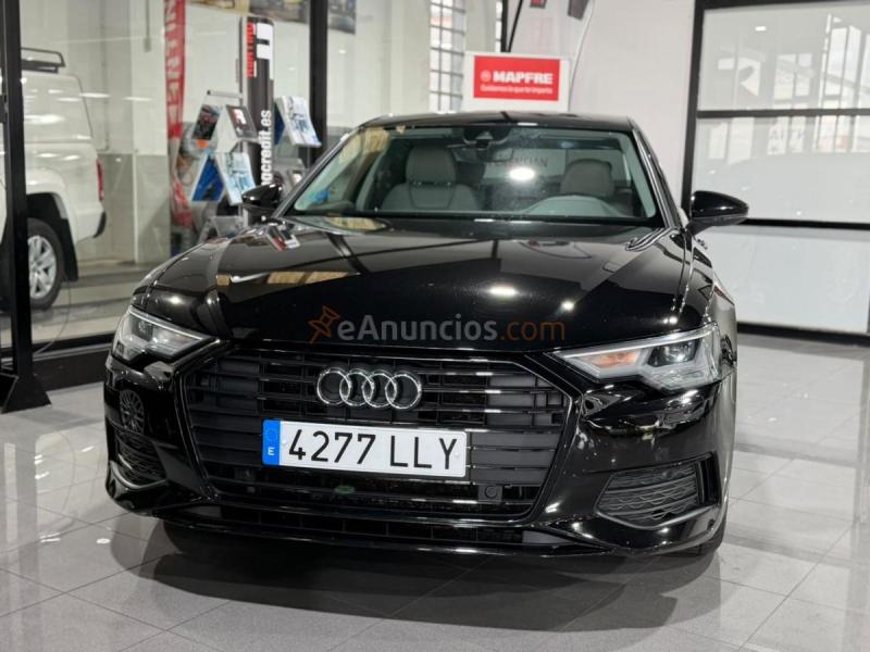 AUDI A6 DESIGN 40 TDI 204 CV QUATTRO S TRONIC – 2020