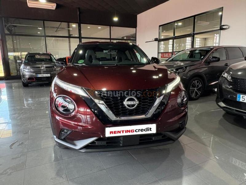 NISSAN JUKE DIG-T 84 kW (114 CV) 6MT Tekna