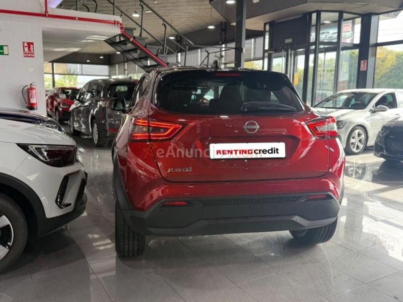 NISSAN JUKE DIG-T 84 kW (114 CV) 6MT Tekna