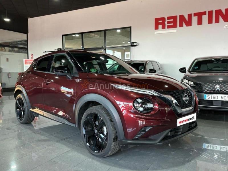 NISSAN JUKE DIG-T 84 kW (114 CV) 6MT Tekna