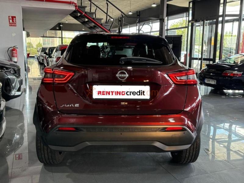 NISSAN JUKE DIG-T 84 kW (114 CV) 6MT Tekna