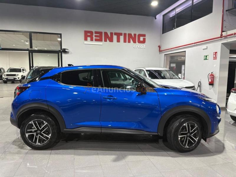 NISSAN JUKE DIG-T 84 kW (114 CV) 6MT Tekna
