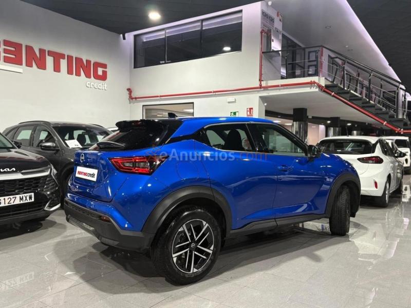 NISSAN JUKE DIG-T 84 kW (114 CV) 6MT Tekna