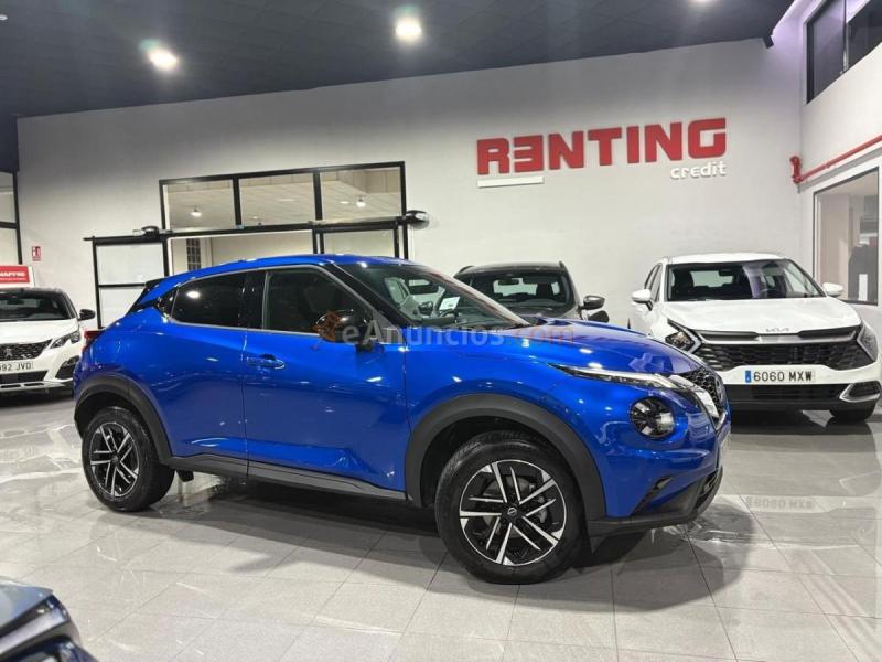 NISSAN JUKE DIG-T 84 kW (114 CV) 6MT Tekna
