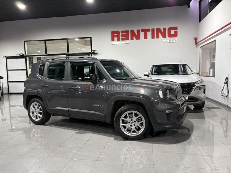JEEP RENEGADE eHybrid 1.5 96kW(130CV) Limited ATX