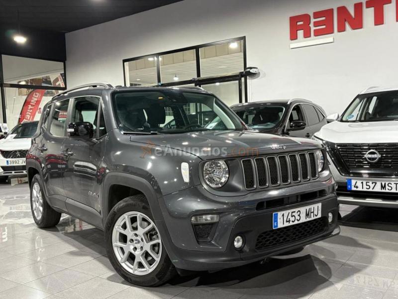 JEEP RENEGADE eHybrid 1.5 96kW(130CV) Limited ATX