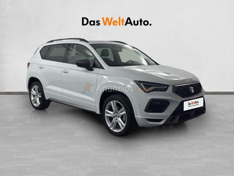 Seat Ateca 1.5 TSI S&S FR Special Edition DSG 110 kW (150 CV)