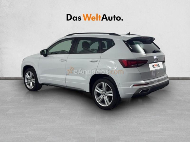 Seat Ateca 1.5 TSI S&S FR Special Edition DSG 110 kW (150 CV)