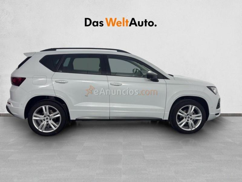 Seat Ateca 1.5 TSI S&S FR Special Edition DSG 110 kW (150 CV)