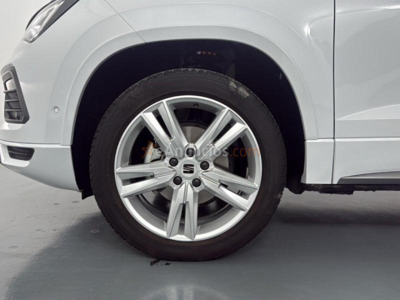 Seat Ateca 1.5 TSI S&S FR Special Edition DSG 110 kW (150 CV)