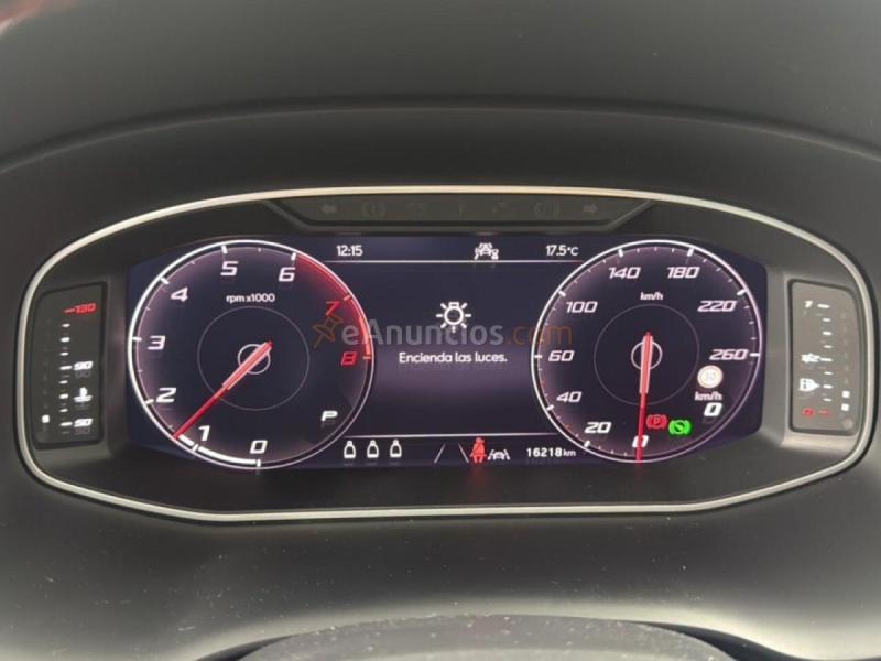 Seat Ateca 1.5 TSI S&S FR Special Edition DSG 110 kW (150 CV)