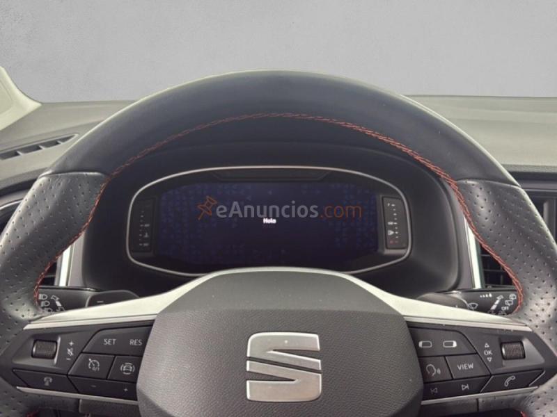 Seat Ateca 1.5 TSI S&S FR Special Edition DSG 110 kW (150 CV)