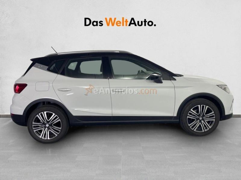 Seat Arona 1.0 TSI FR Special Edition 85 kW (115 CV)