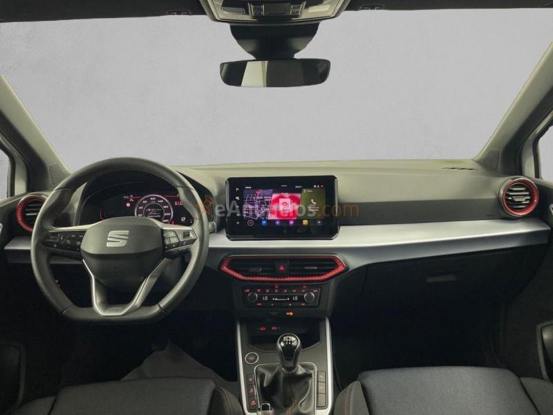 Seat Arona 1.0 TSI FR Special Edition 85 kW (115 CV)