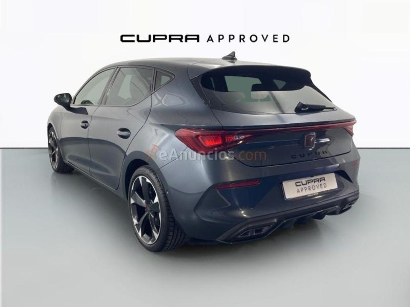 Cupra León 1.5 eTSI Tech Edition DSG 110 kW (150 CV)
