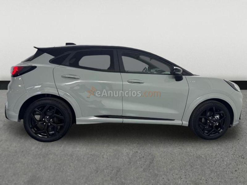 Ford Puma 1.0 Ecoboost Mhev St-line 125