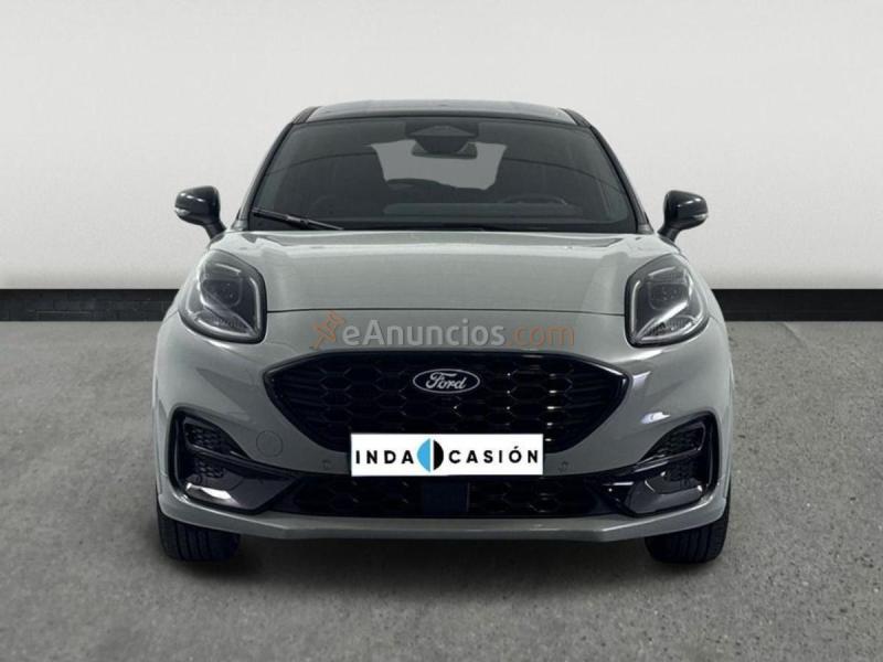 Ford Puma 1.0 Ecoboost Mhev St-line 125